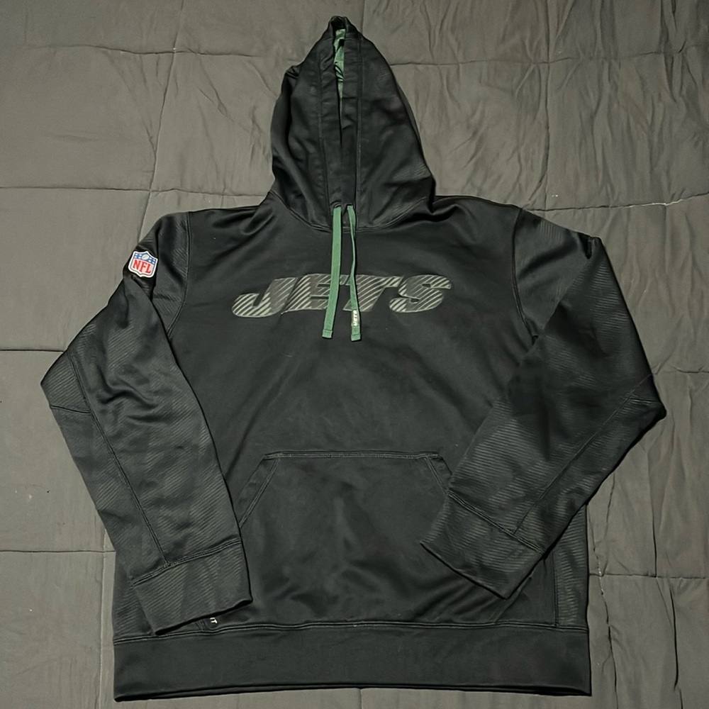 Nike size medium New York Jets hoodie!